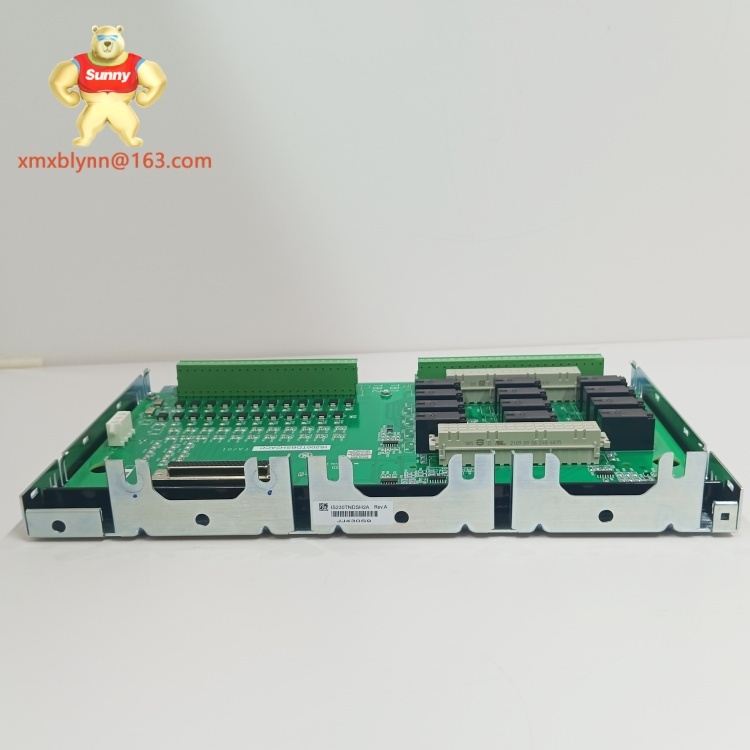 GE	IS230TRLSH2B | Relay Output Module
