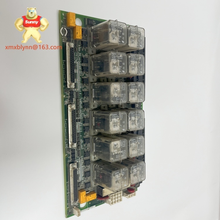 GE	IS200TREGH1B | Turbine Regulator Module
