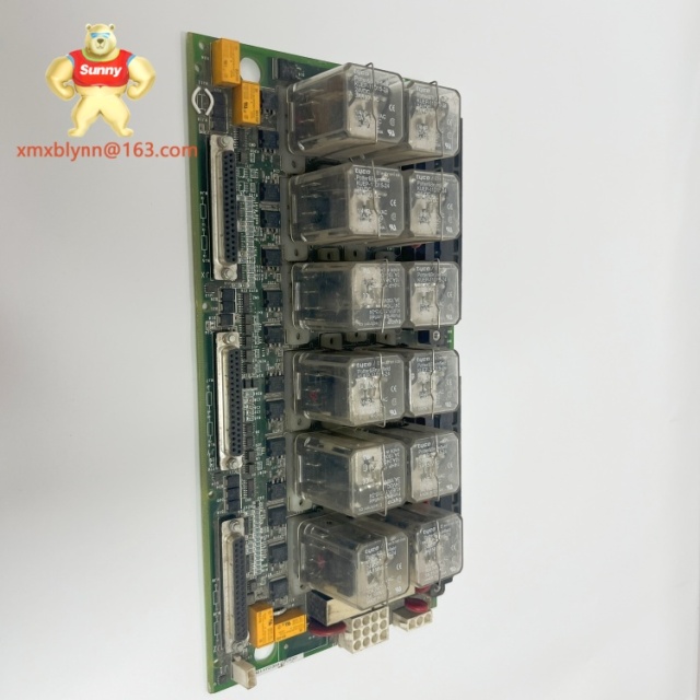 GE	IS200TREGH1B | Turbine Regulator Module