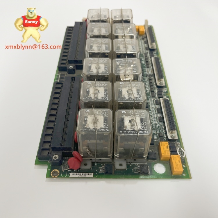 GE	IS200TREGH1B | Turbine Regulator Module