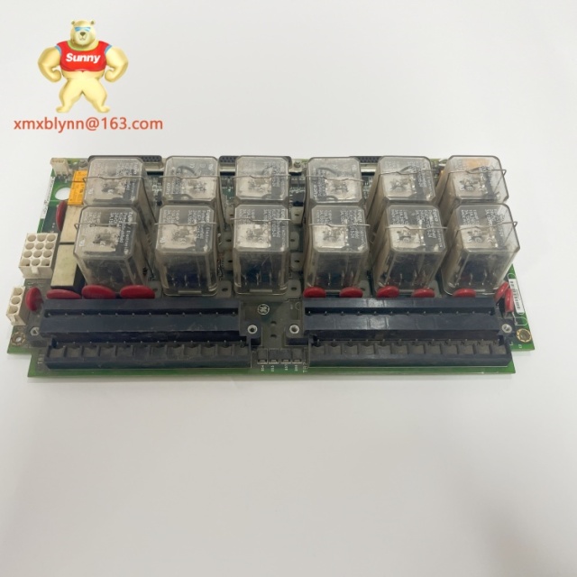 GE	IS200TREGH1B | Turbine Regulator Module