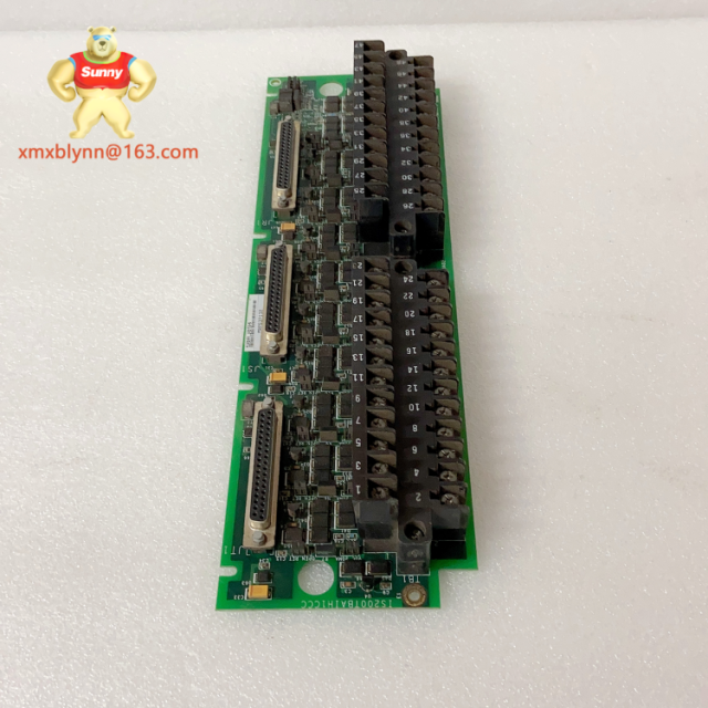 GE	IS200TCSAS1ACB | Turbine Control Signal Module