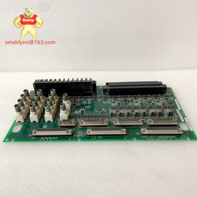 GE	IS200TCASH1A |Turbine Control Module