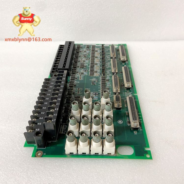 GE	IS200TCASH1A |Turbine Control Module