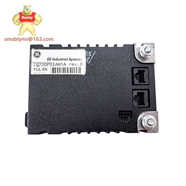GE	IS220PDIAH1A | Industrial Process Input Module