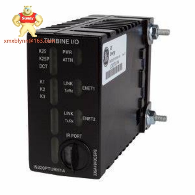 GE	IS220PPDAH1A | Power Distribution Feedback Module