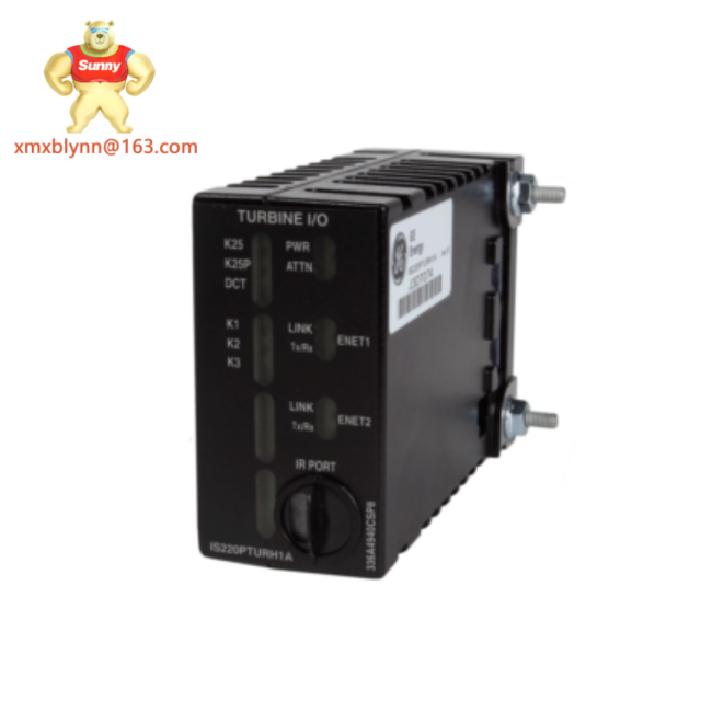 GE	IS220PTCCH1A | Precision Temperature Control Module