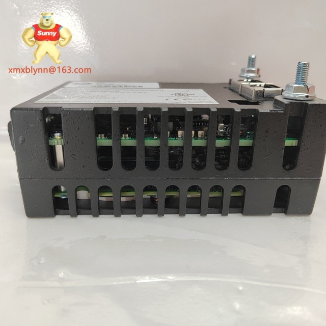 GE	IS220PVIBH1A | Vibration Monitoring Module