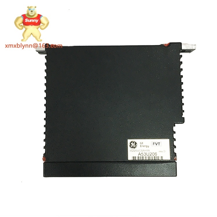 GE	IS220UCSAH1A | Embedded Controller Module