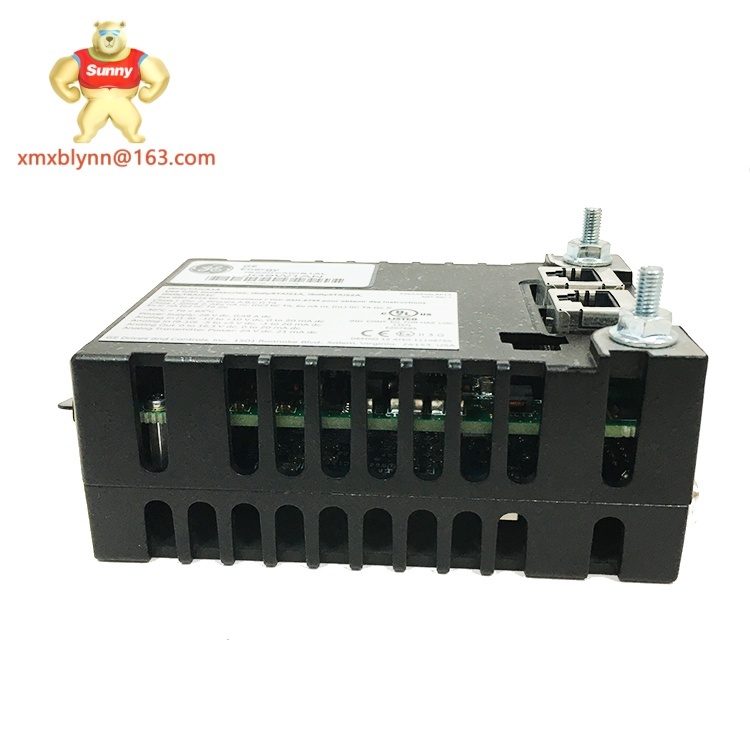 GE	IS220YSILS1B | Industrial Safety Input Module