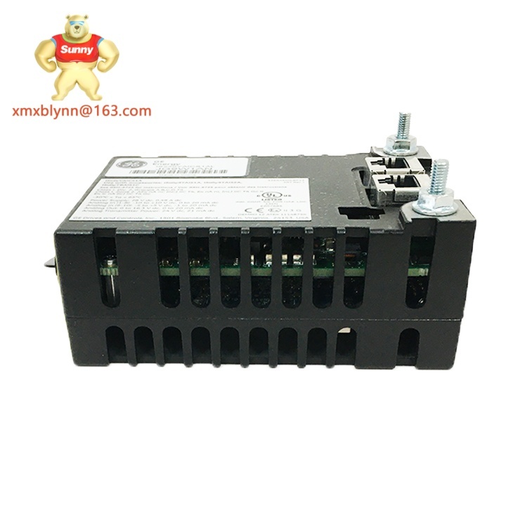 GE	IS220YSILS1B | Industrial Safety Input Module