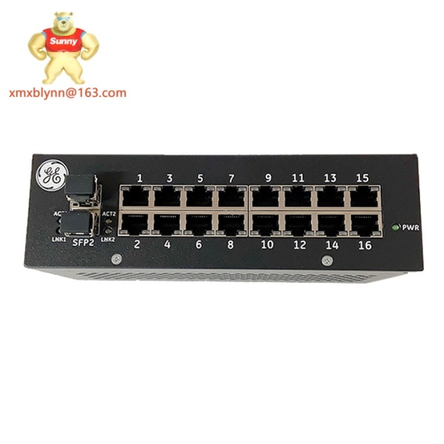 GE	IS420ESWAH3A | Industrial Control Module
