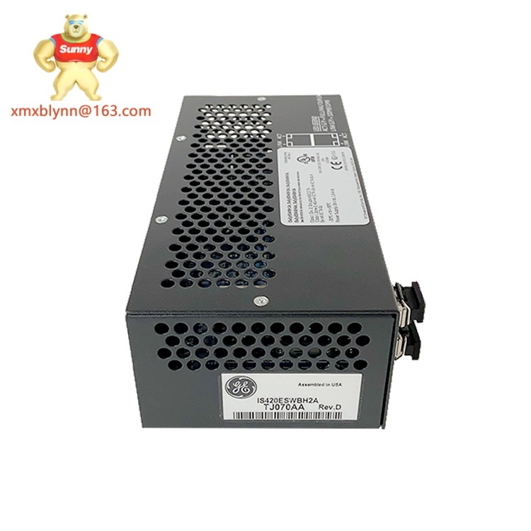 GE	IS420ESWAH3A | Industrial Control Module