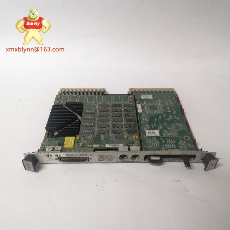 MOTOROLA	MVME2604-712 | VME64 Processor Module with Dual PMC Slots