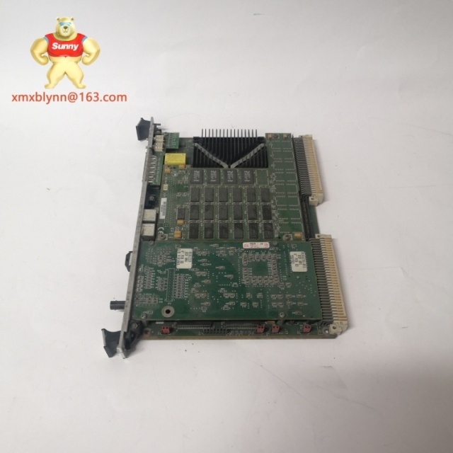 MOTOROLA	MVME2604-712 | VME64 Processor Module with Dual PMC Slots