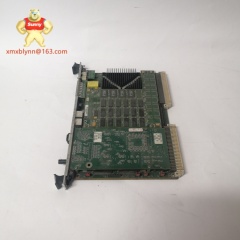 MOTOROLA	MVME2600 | VMEbus Industrial Controller