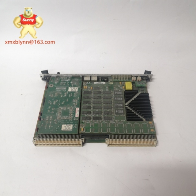 MOTOROLA	MVME2604-712 | VME64 Processor Module with Dual PMC Slots