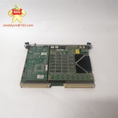 MOTOROLA	MVME2600 | VMEbus Industrial Controller
