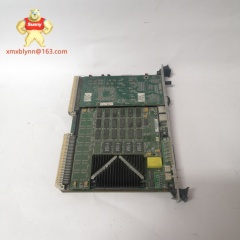 MOTOROLA	MVME2600 | VMEbus Industrial Controller