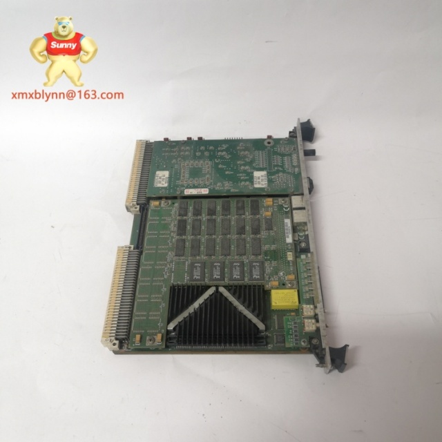 MOTOROLA	MVME2600 | VMEbus Industrial Controller