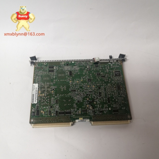 MOTOROLA	MVME2604-712 | VME64 Processor Module with Dual PMC Slots