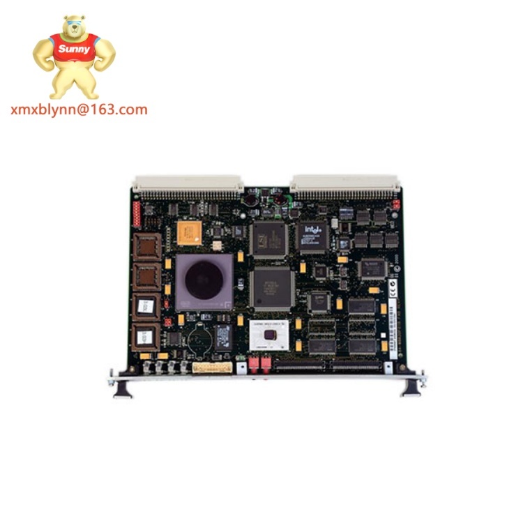 MOTOROLA	MVME167-34B | Industrial Single-Board Computer