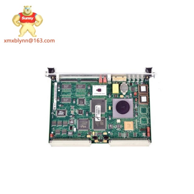 MOTOROLA	MVME177-003 | Compact Industrial Computing Module