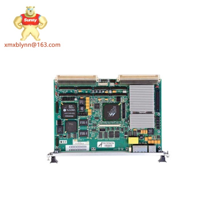 MOTOROLA	MVME5500-0163 | Embedded Processing Module