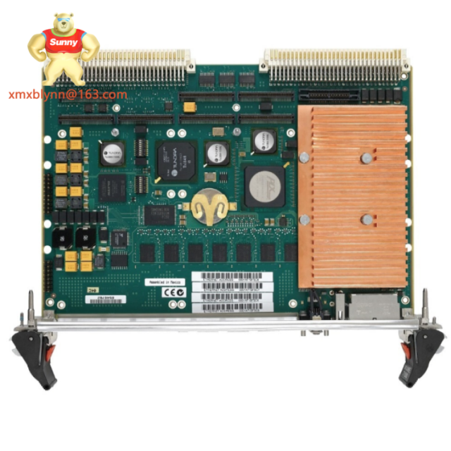 MOTOROLA	MVME7100 | VME Industrial Computing Module