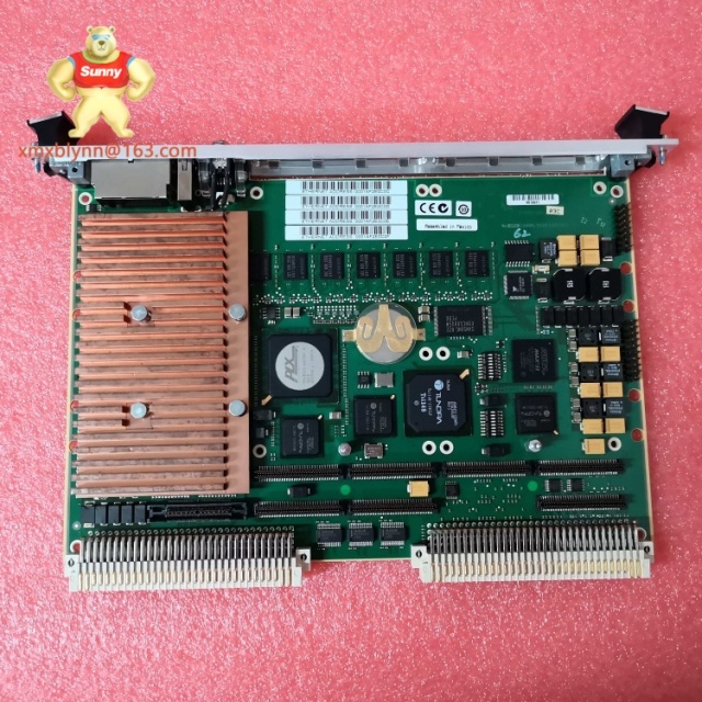 MOTOROLA	MVME7100-0173  | VME Industrial Computing Module