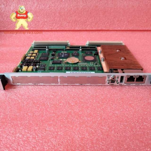 MOTOROLA	MVME7100-0173  | VME Industrial Computing Module