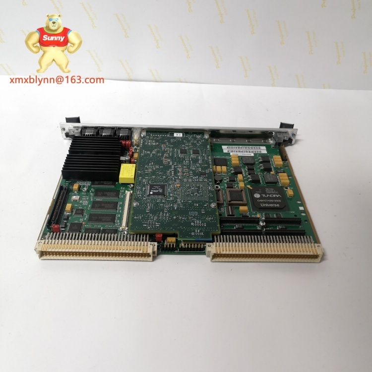 MOTOROLA  MVME8105 | Industrial Single-Board Computer Module