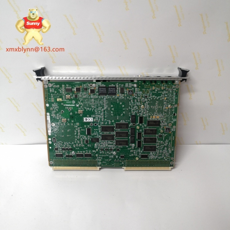MOTOROLA  MVME8105 | Industrial Single-Board Computer Module