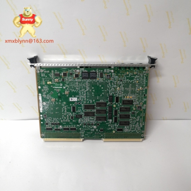 MOTOROLA  MVME8105 | Industrial Single-Board Computer Module