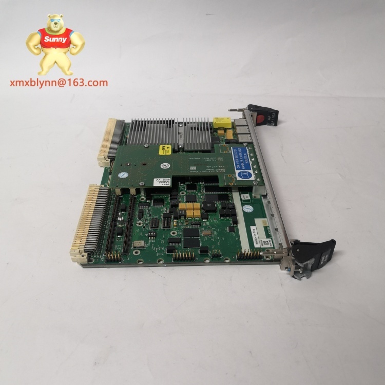 MOTOROLA	MVME6100-0161 | Embedded Controller Module