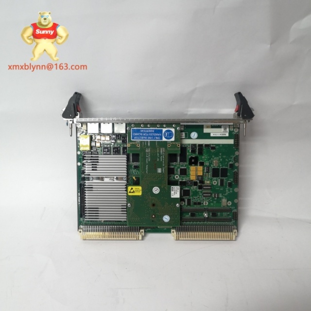 MOTOROLA	MVME6100-0161 | Embedded Controller Module