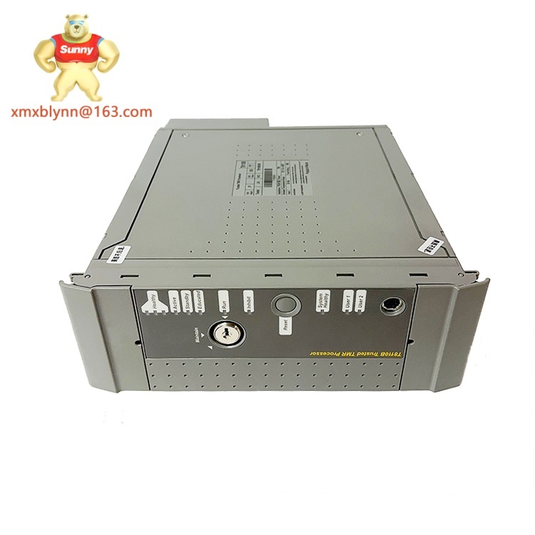 Rockwell	T8110B  | Trusted TMR Processor