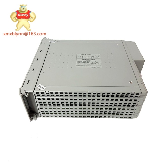 Rockwell	T8110B  | Trusted TMR Processor