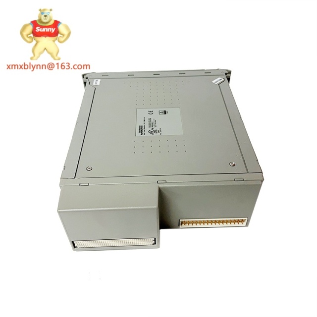 Rockwell	T8110B  | Trusted TMR Processor
