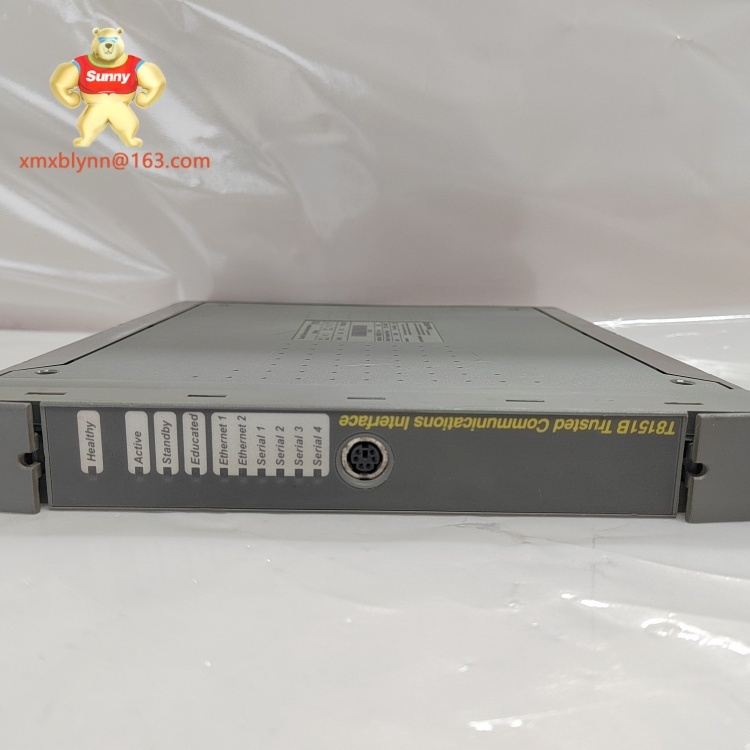 Rockwell	T8151B  | Trusted TMR Processor