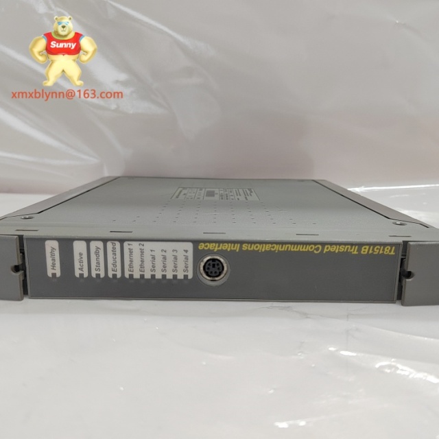 Rockwell	T8151B  | Trusted TMR Processor