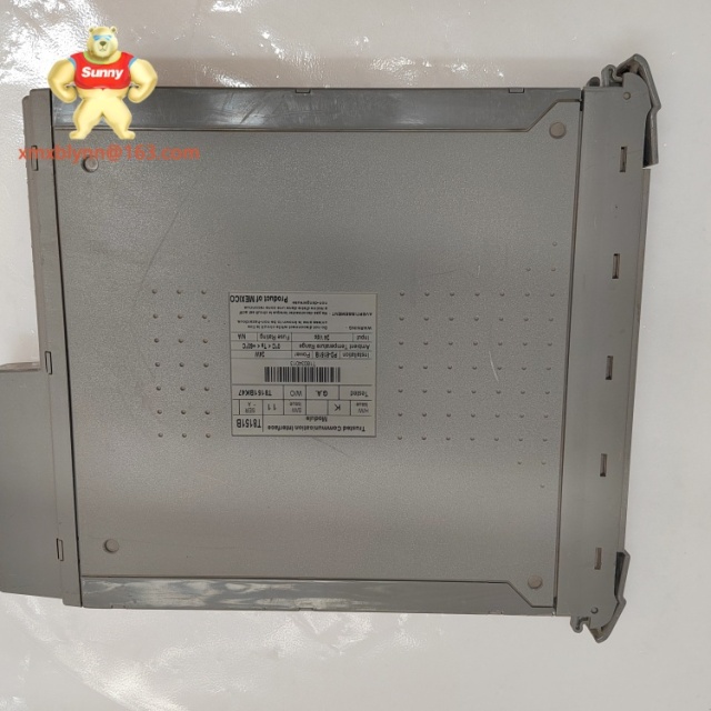 Rockwell	T8151B  | Trusted TMR Processor