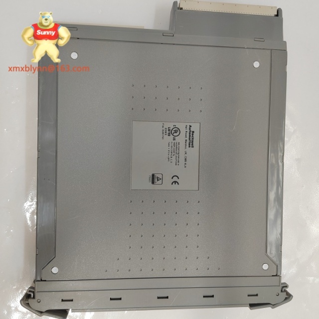 Rockwell	T8151B  | Trusted TMR Processor