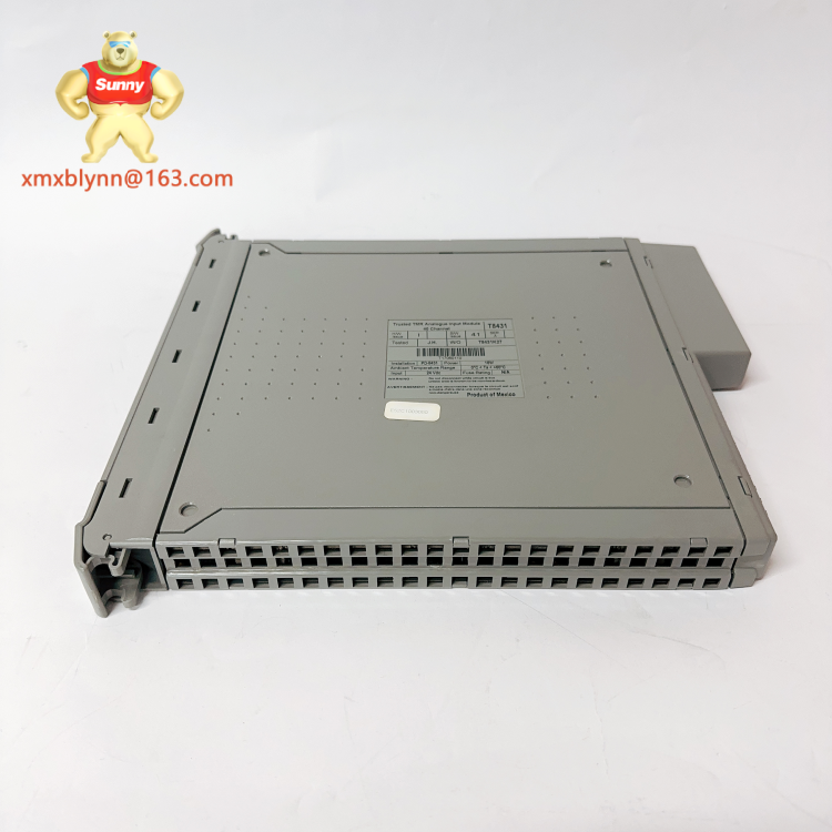 Rockwell	T8431 | 40-Channel TMR Analog Input Module