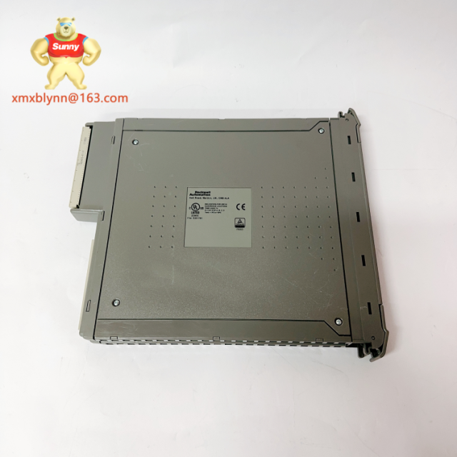 Rockwell	T8431 | 40-Channel TMR Analog Input Module