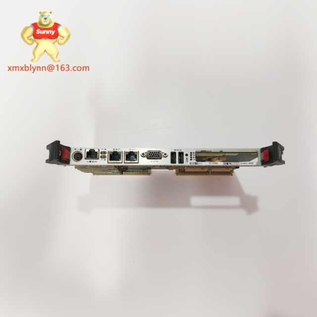 GE	VME7807RC CPU  PMC676RCTX | VMEbus Single-Board Computer (SBC)