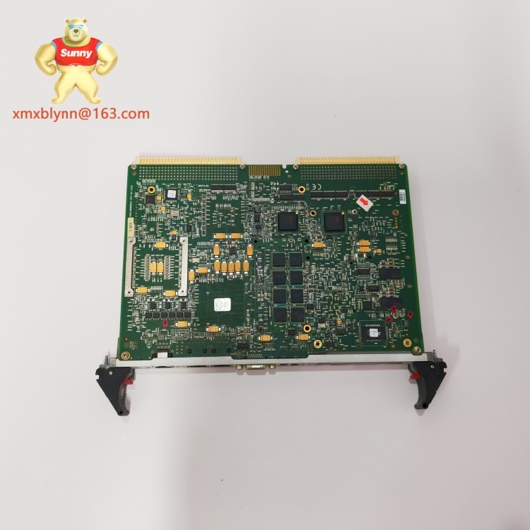 GE	VME7807RC CPU  PMC676RCTX | VMEbus Single-Board Computer (SBC)
