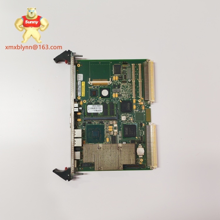 GE	VME7807RC CPU  PMC676RCTX | VMEbus Single-Board Computer (SBC)
