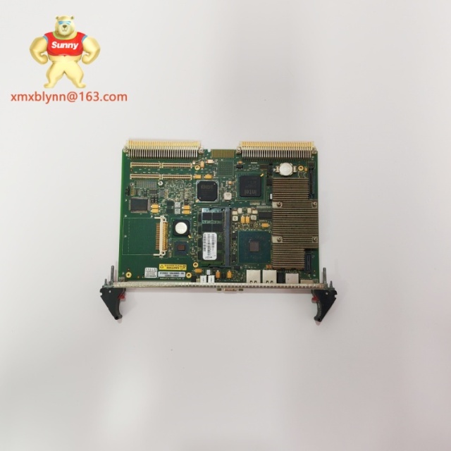 GE	VME7807RC CPU  PMC676RCTX | VMEbus Single-Board Computer (SBC)