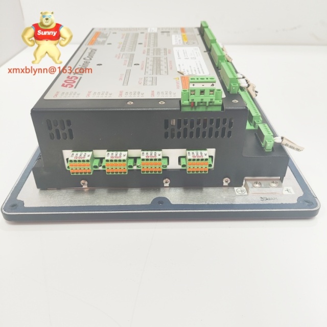 Woodword 8200-1311 | Engine Control Module